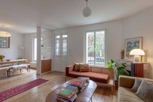 Raphaëlle & Pauline LE NORCY & JADEAU - OÏKOS ARCHITECTES